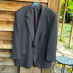 Last chance ^ HALSTON wool blazer vintage fully lined